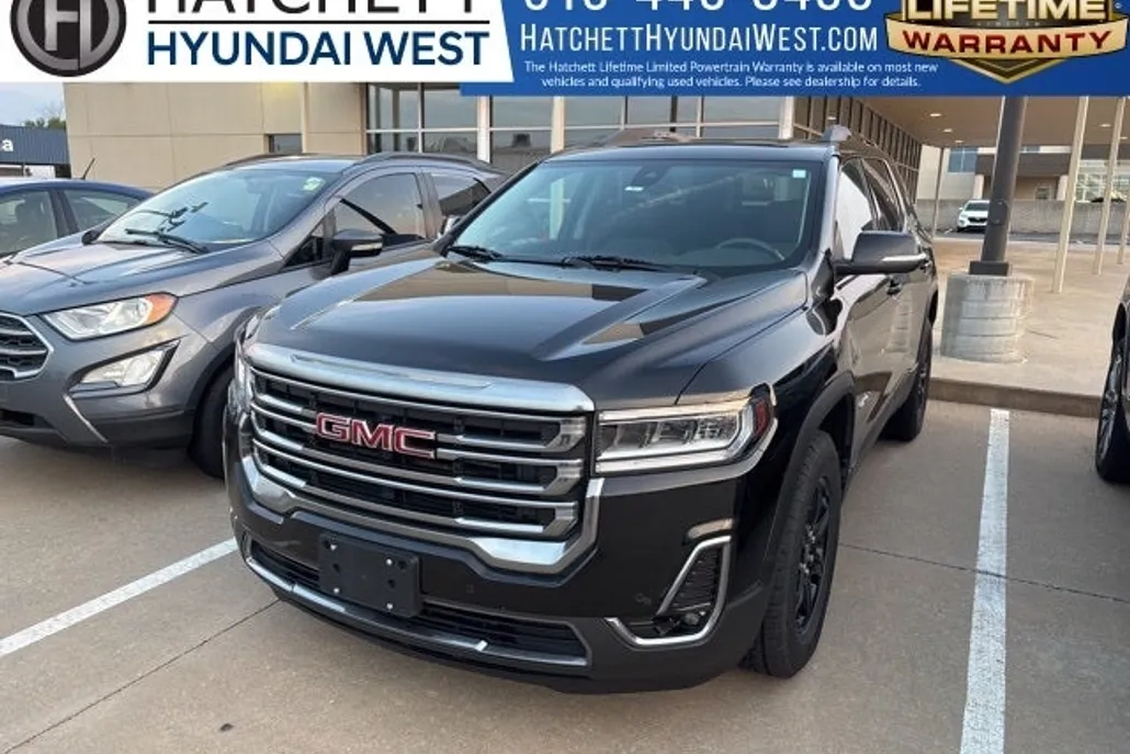 2021 Gmc Acadia AT4 photo 1