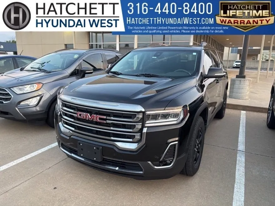 2021 Gmc Acadia AT4 photo 1