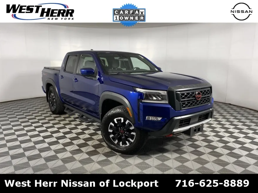 2023 Nissan Frontier PRO-4X photo 1