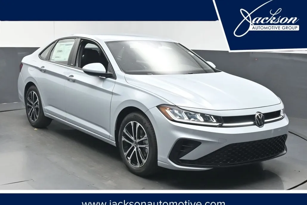 2026 Volkswagen Jetta 1.5T Sport photo 1