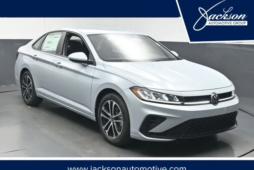 2026 Volkswagen Jetta 1.5T Sport photo 1