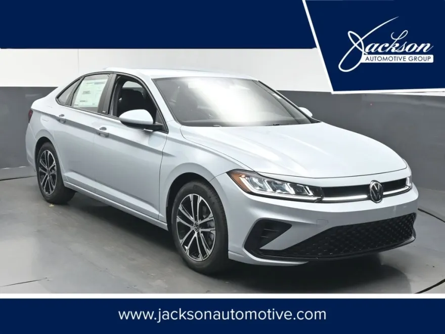 2026 Volkswagen Jetta 1.5T Sport photo 1