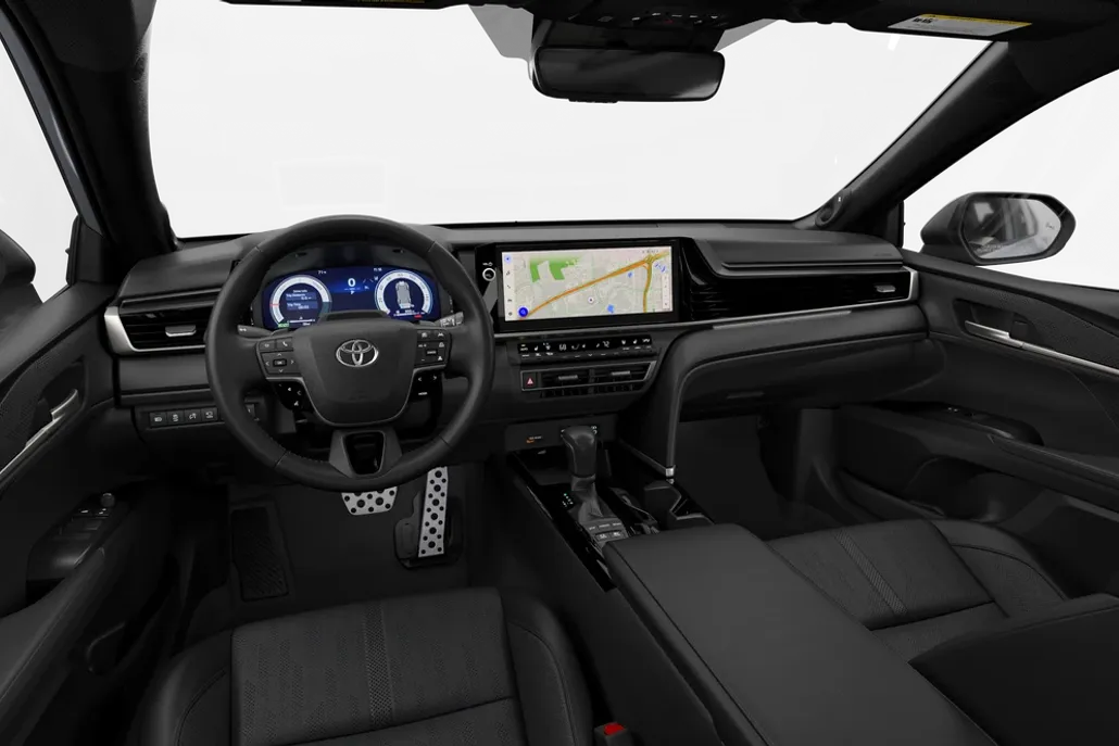 2025 Toyota Camry XSE photo 1