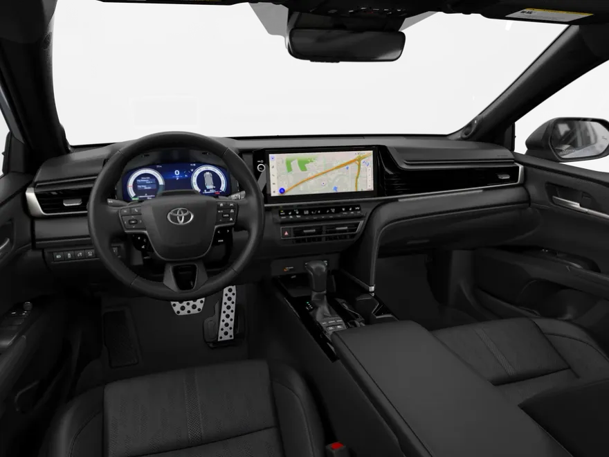 2025 Toyota Camry XSE photo 1
