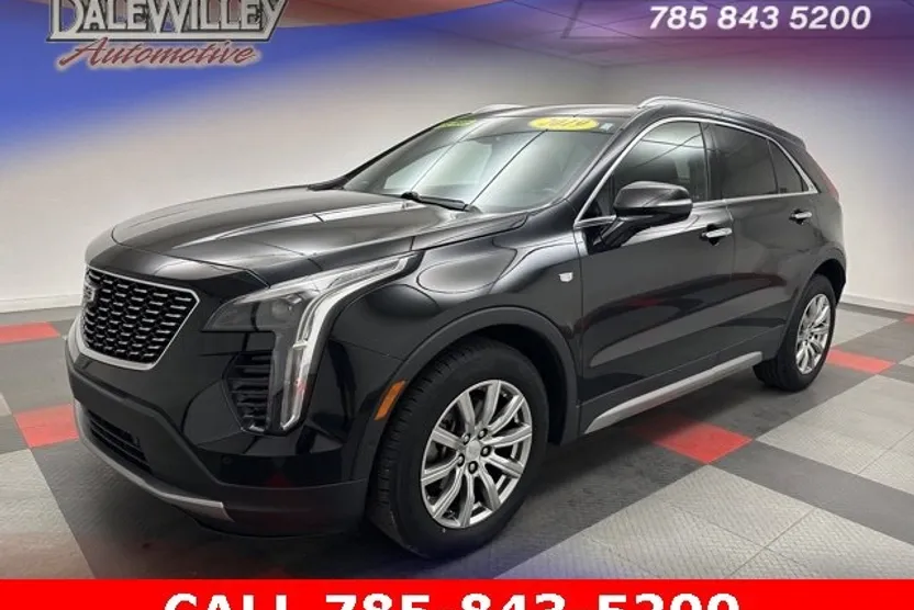 2019 Cadillac XT4 Premium Luxury photo 1