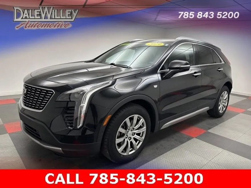2019 Cadillac XT4 Premium Luxury photo 1