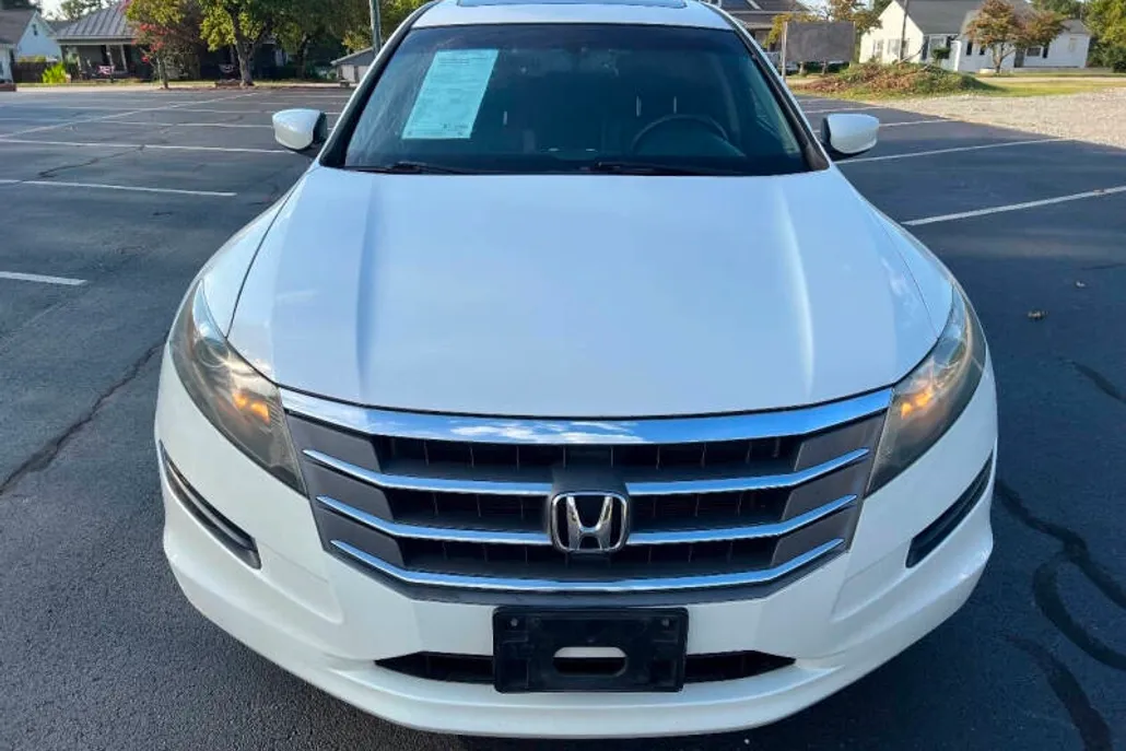 2012 Honda Crosstour EX-L photo 1