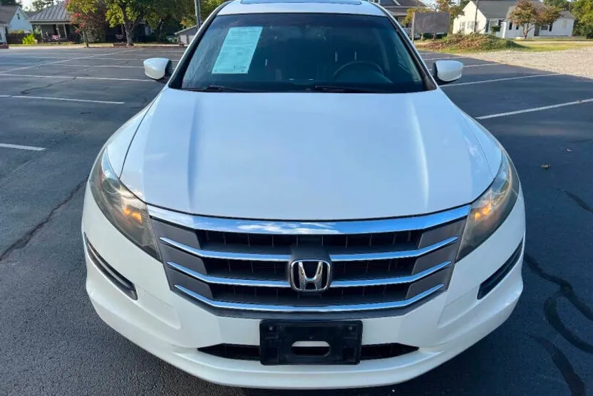 2012 Honda Crosstour EX-L photo 1