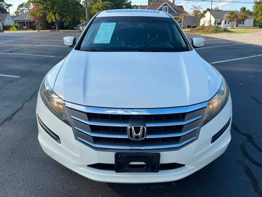 2012 Honda Crosstour EX-L photo 1
