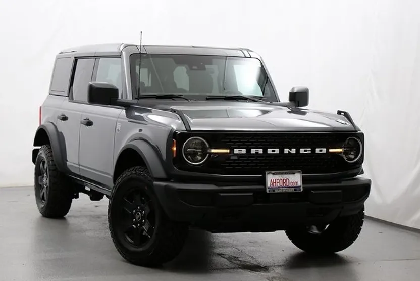 2025 Ford Bronco Big Bend photo 1