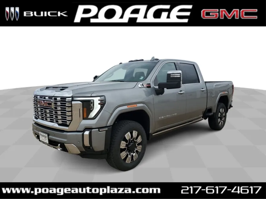 2025 Gmc Sierra 3500 HD Denali photo 1