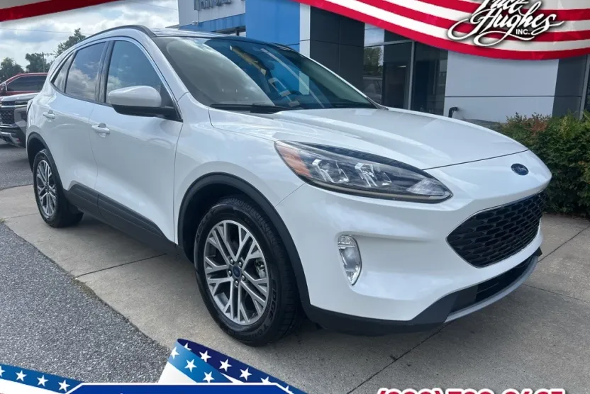 2022 Ford Escape SEL photo 1