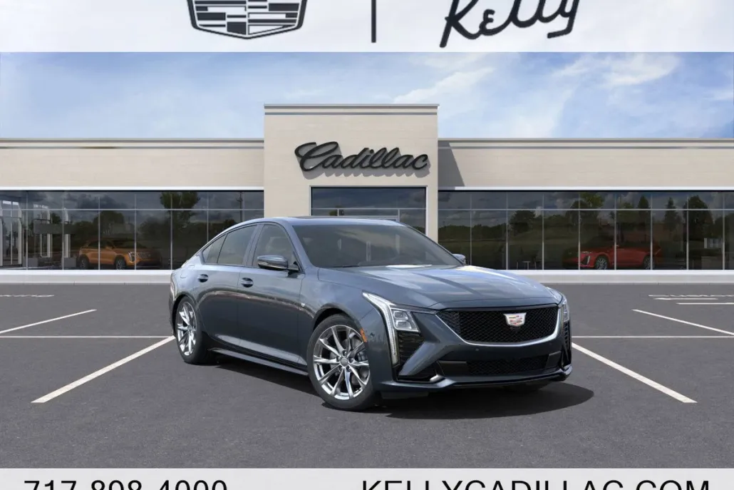 2025 Cadillac CT5 Sport photo 1
