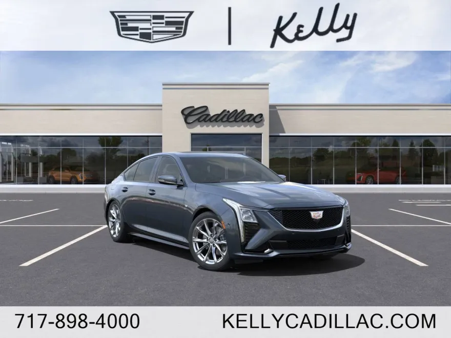 2025 Cadillac CT5 Sport photo 1