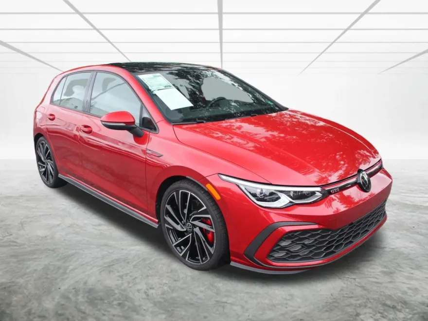 2024 Volkswagen Golf GTI Autobahn photo 1