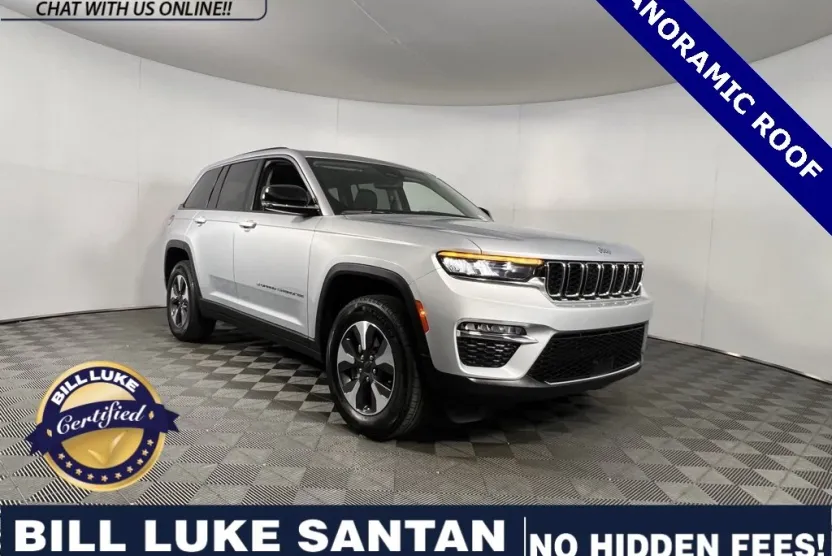 2022 Jeep Cherokee Limited 4xe photo 1