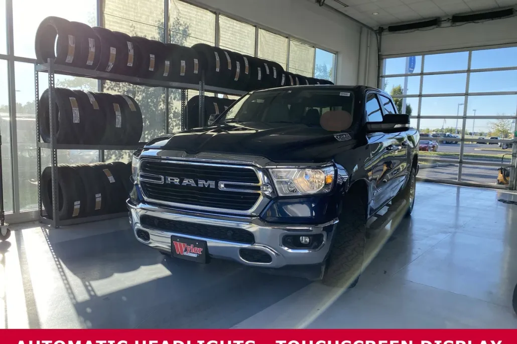 2020 Ram 1500 Big Horn photo 1