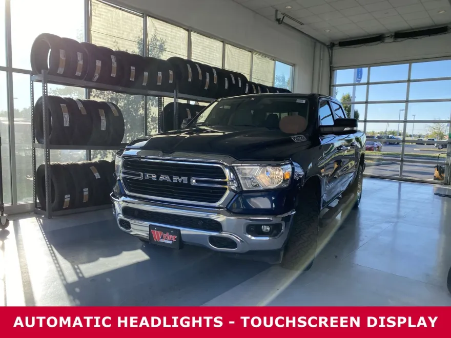 2020 Ram 1500 Big Horn photo 1