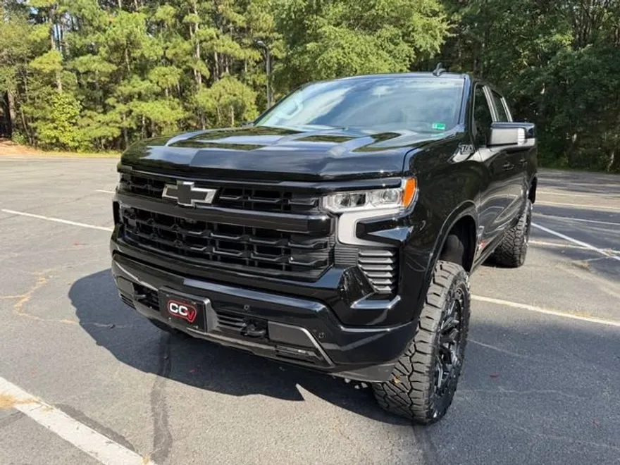 2026 Chevrolet Silverado 1500 RST photo 1