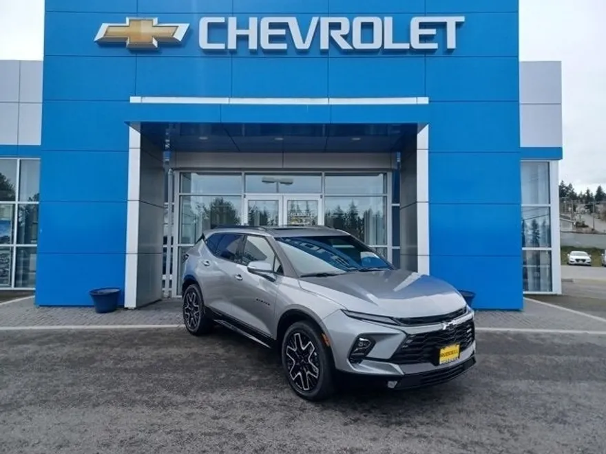 2025 Chevrolet Blazer RS photo 1