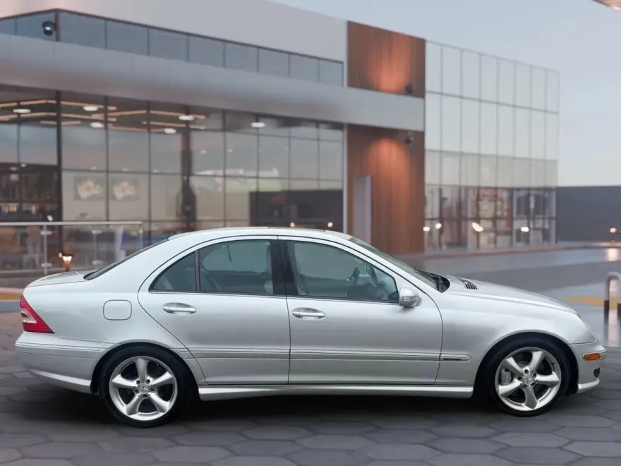 2006 Mercedes Benz C 230 Sport Sedan photo 1