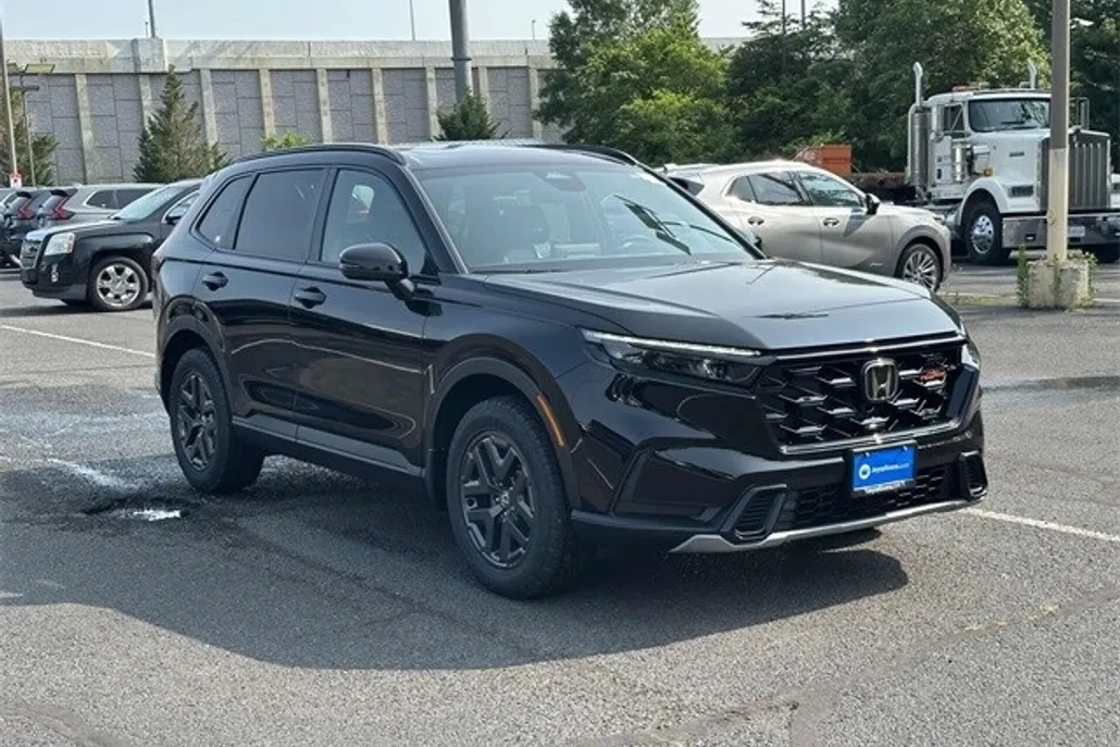2026 Honda CR-V Hybrid Sport-L photo 1