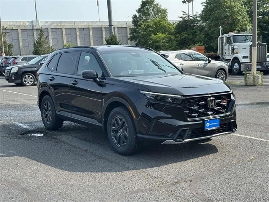 2026 Honda CR-V Hybrid Sport-L photo 1