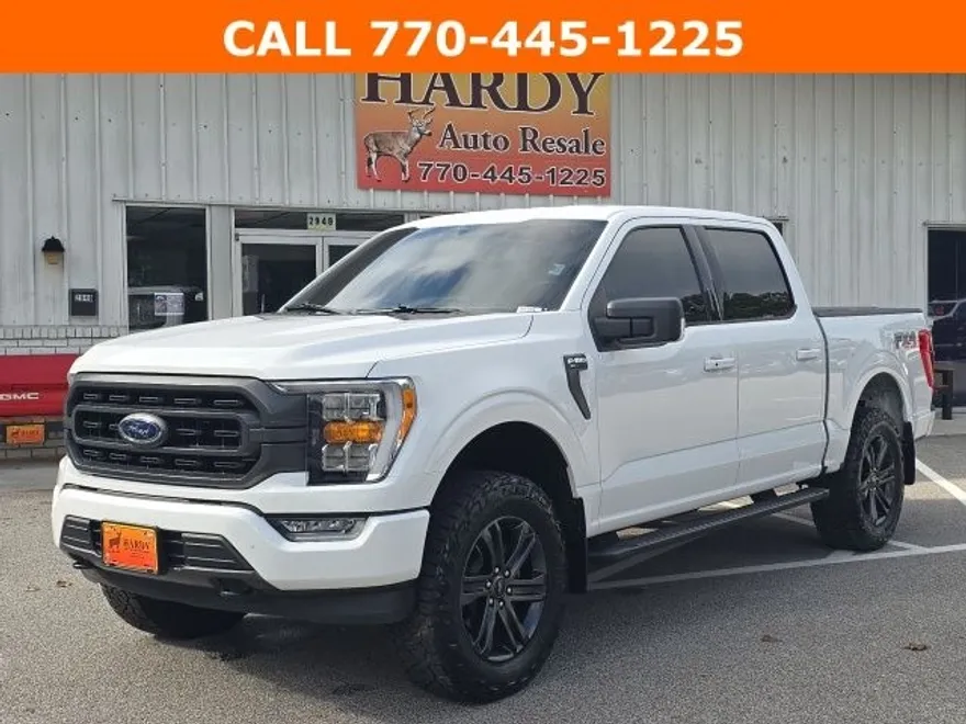2021 Ford F-150 XLT photo 1