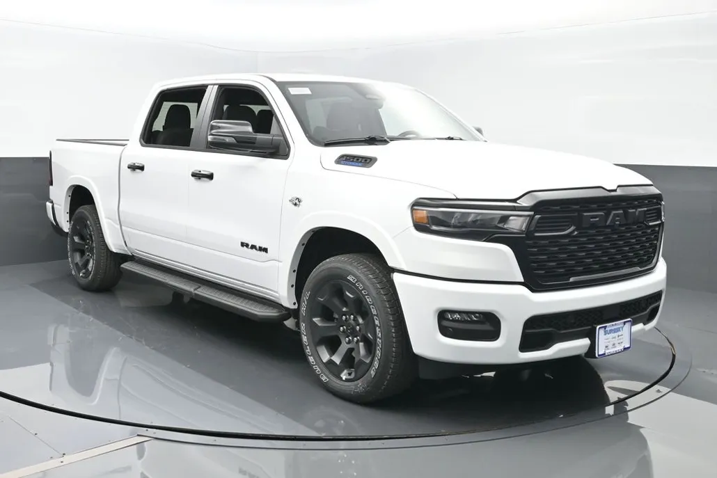 2026 Ram 1500 Big Horn photo 1