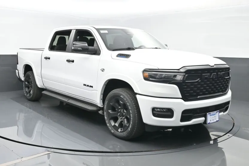 2026 Ram 1500 Big Horn photo 1