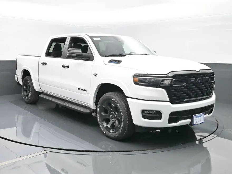 2026 Ram 1500 Big Horn photo 1