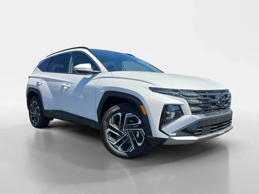 2025 Hyundai Tucson Limited photo 1