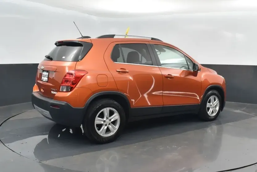 2015 Chevrolet Trax LT photo 1