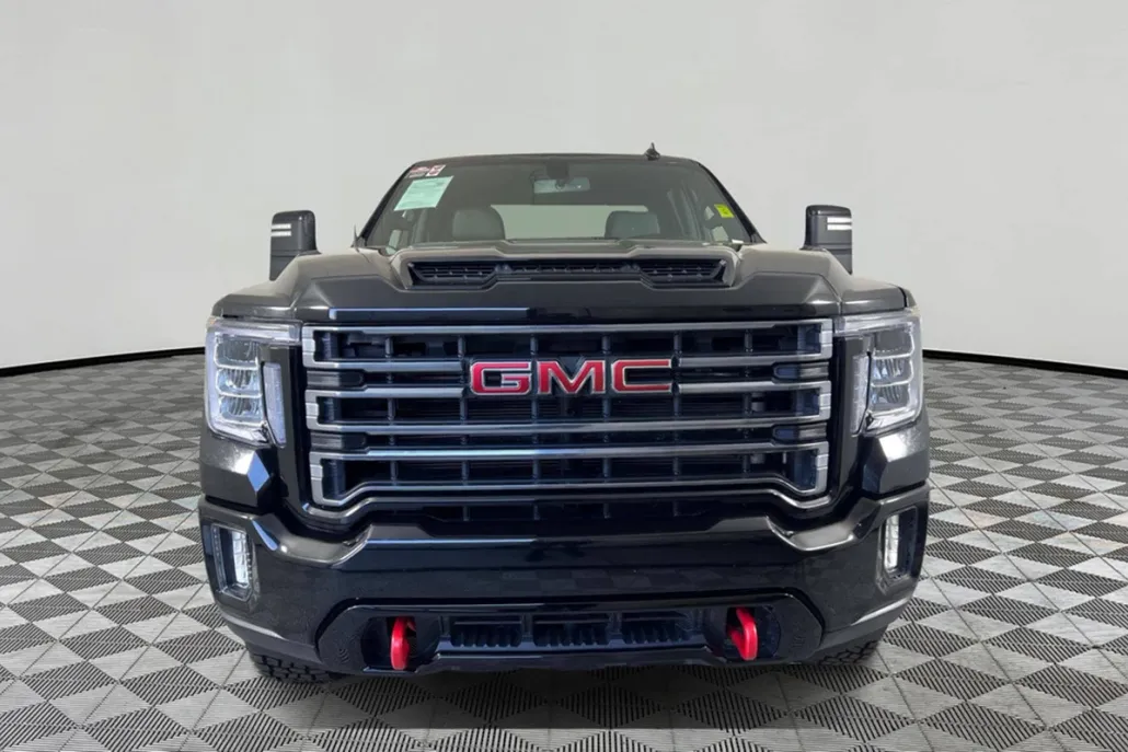 2021 Gmc Sierra 2500 HD AT4 photo 1