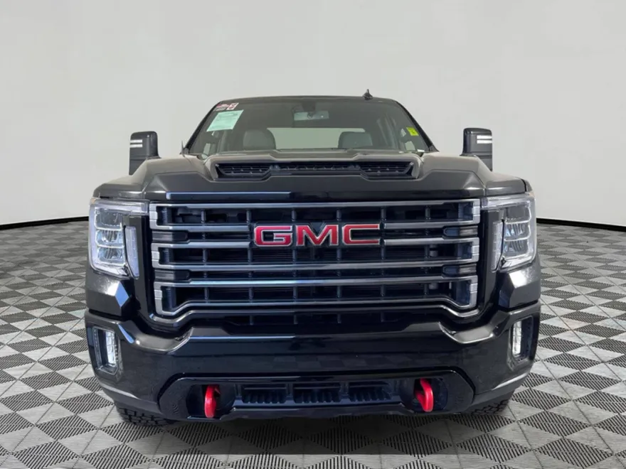 2021 Gmc Sierra 2500 HD AT4 photo 1