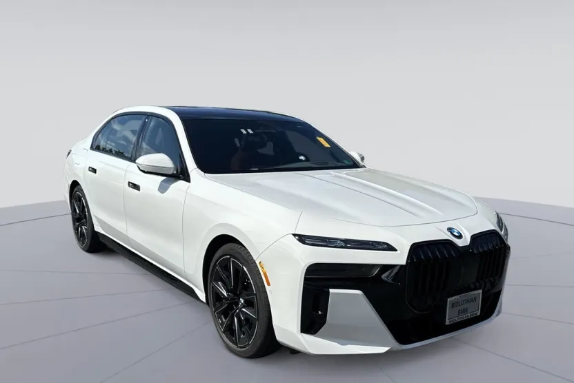 2025 Bmw i7 eDrive50 photo 1