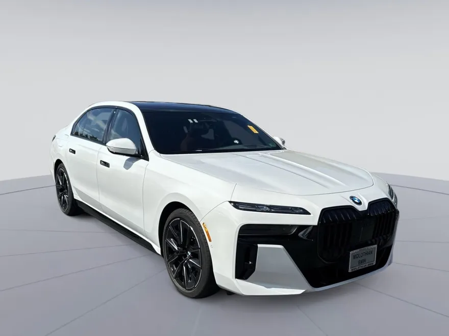2025 Bmw i7 eDrive50 photo 1