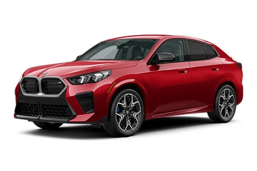2025 Bmw X2 M35i photo 1