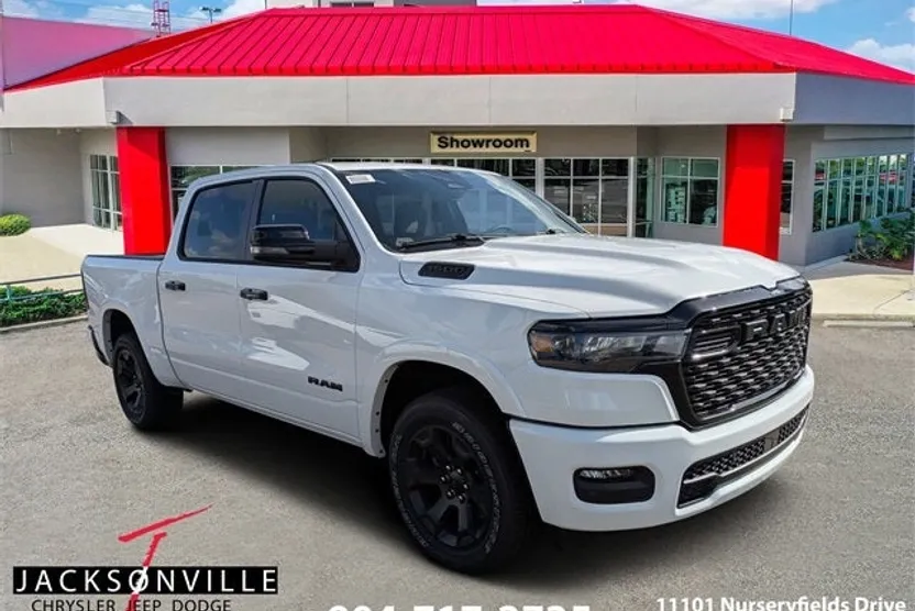 2026 Ram 1500 Big Horn Lone Star photo 1