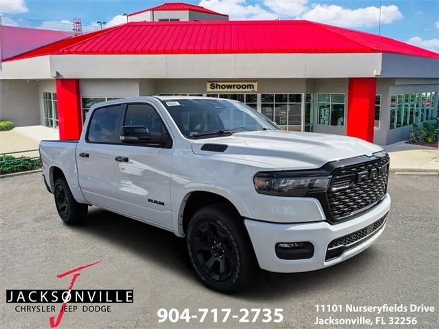 2026 Ram 1500 Big Horn Lone Star photo 1