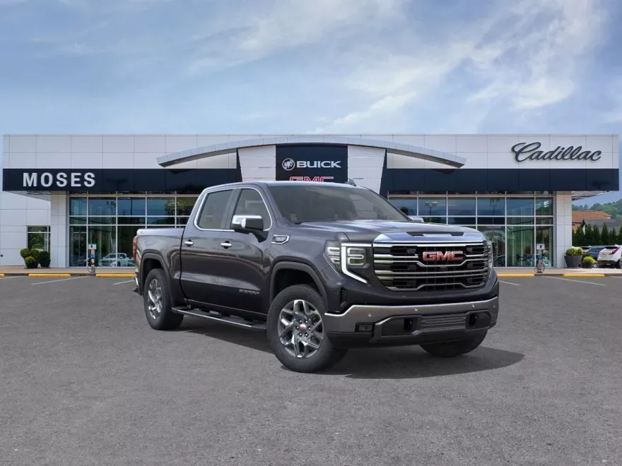 2025 Gmc Sierra 1500 SLT photo 1