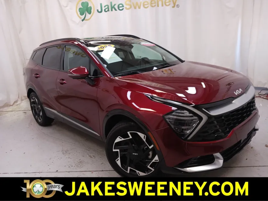 2025 Kia Sportage photo 1