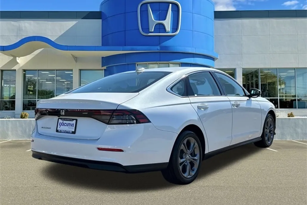 2024 Honda Accord EX photo 1