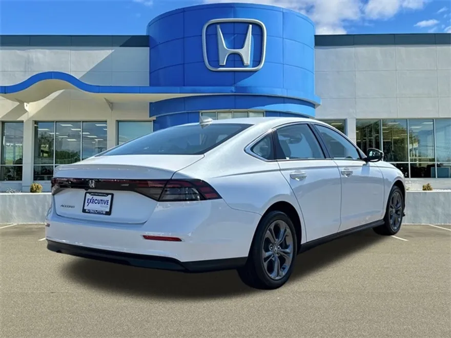 2024 Honda Accord EX photo 1