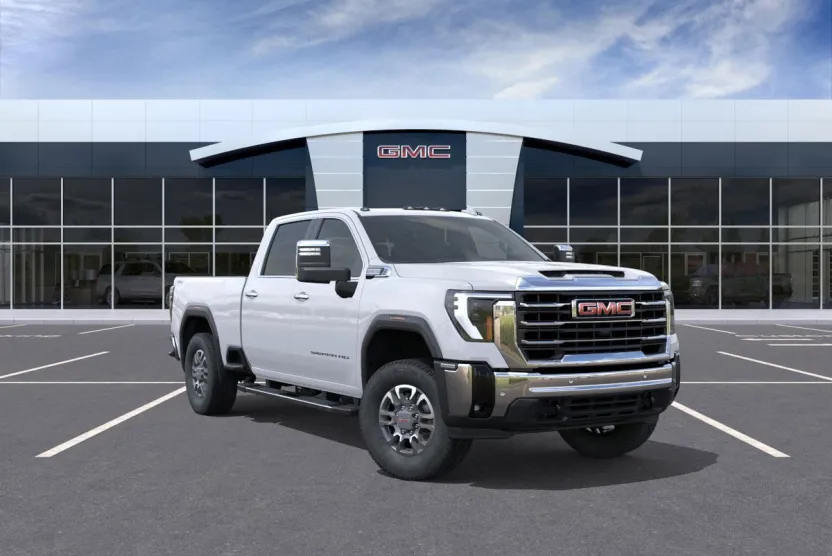 2026 Gmc Sierra 2500 HD SLT photo 1
