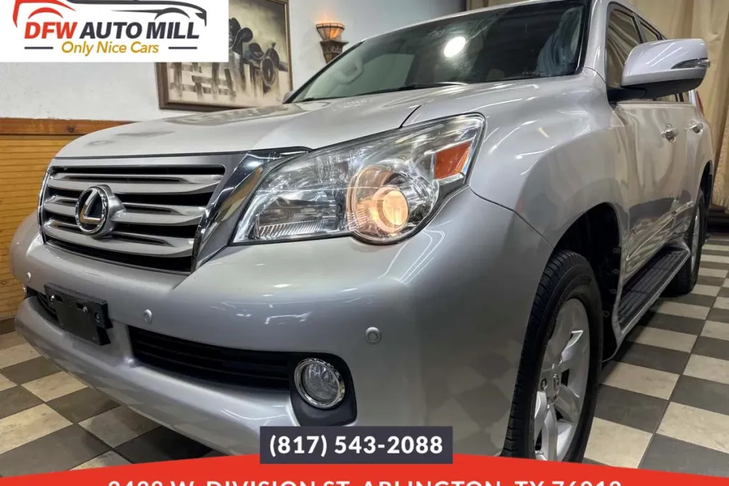 2012 Lexus GX 460 photo 1