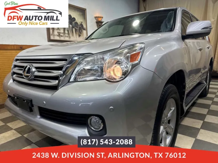 2012 Lexus GX 460 photo 1