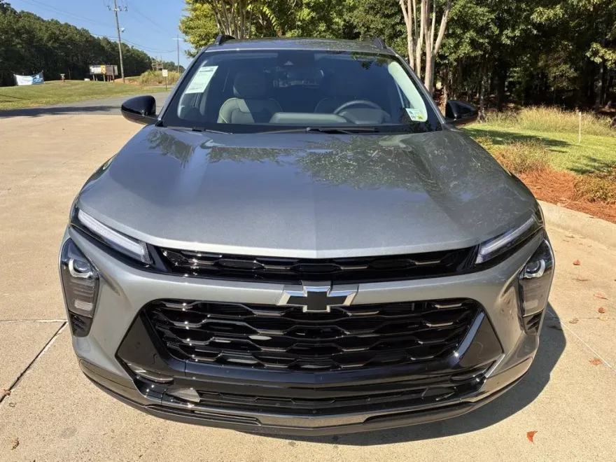 2026 Chevrolet Trax ACTIV photo 1