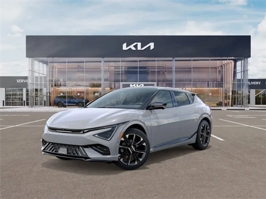 2025 Kia EV6 GT-Line photo 1