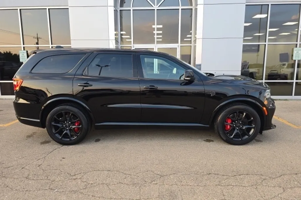 2024 Dodge Durango SRT Hellcat photo 1